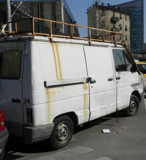 L«officina» degli zingari