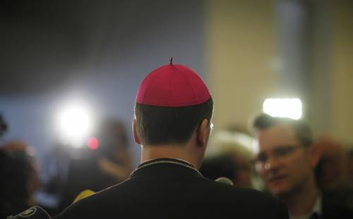 "Lo scandalo pedofilia  
è un attacco degli ebrei" 
Bufera contro il vescovo