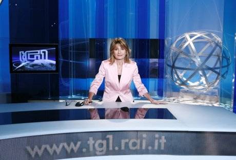 Tg1, Ferrario contro Minzolini: ancora polemica