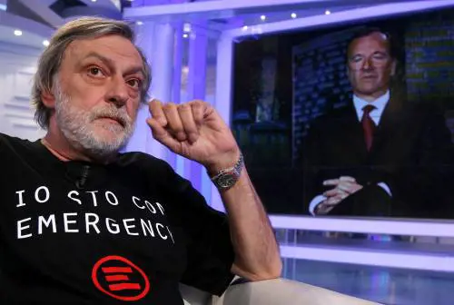 Strada, il pacifista sempre in guerra contro l’Occidente