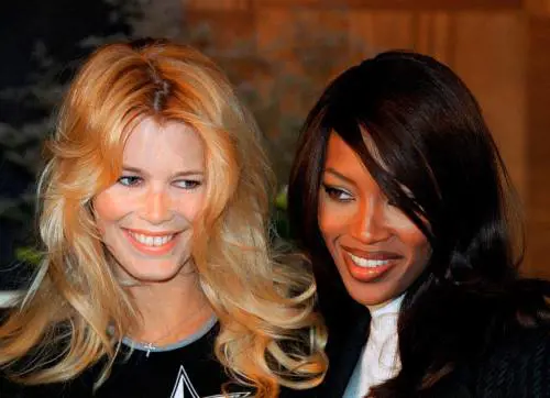 Naomi e Claudia, i nostri primi quarant'anni