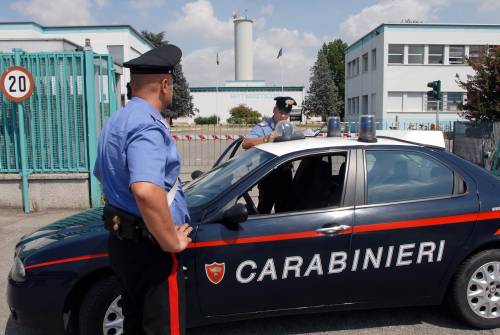 Brescia, furto record: 
11 auto saccheggiate 
in un'unica notte