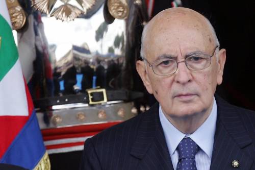 Napolitano: "L'unità d'Italia è la stella polare" 