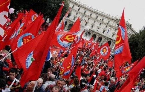 La deriva del 25 Aprile:  
una festa antigovernativa