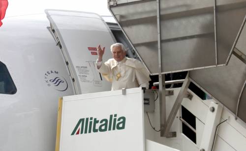 Benedetto XVI a Malta: 
"La Chiesa è stata ferita 
dai peccati commessi"