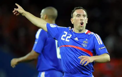 Calciatori con minorenni 
Oggi interrogato Ribery