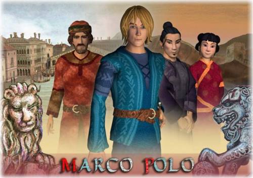 Ulisse, Marco Polo e Jules Verne. Ecco i nuovi cartoni