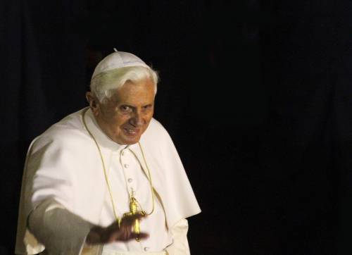 Pedofilia, il Papa vede vittime: dolore condiviso