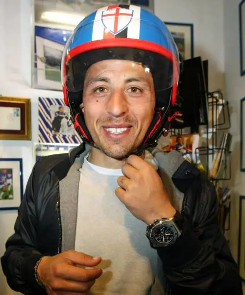 Milanetto crede nellEuropa Dainelli si fa di nuovo male