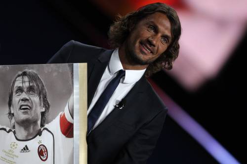 Corruzione e spionaggio 
Indagato Paolo Maldini 
E lui:"Sono tranquillo"