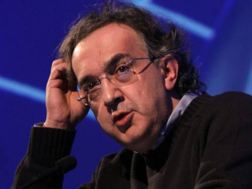 Marchionne: Mirafiori sarà potenziata