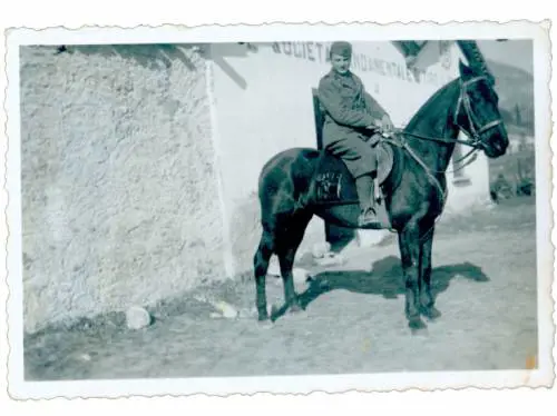 Parla l’ultimo testimone  
della cattura del Duce