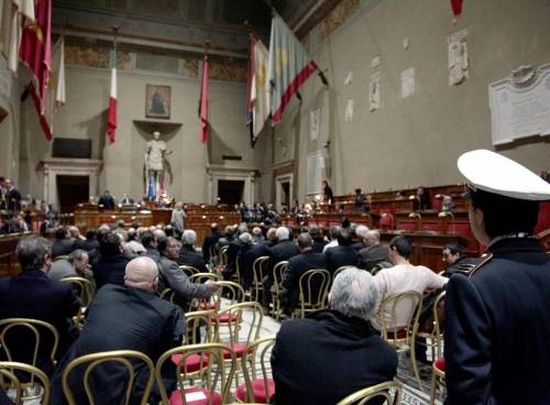Tutti al lavoro per ricucire lo strappo dell’Udc