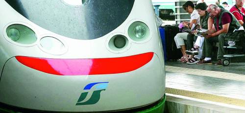 Il treno del mare di Burlando vietato ai liguri