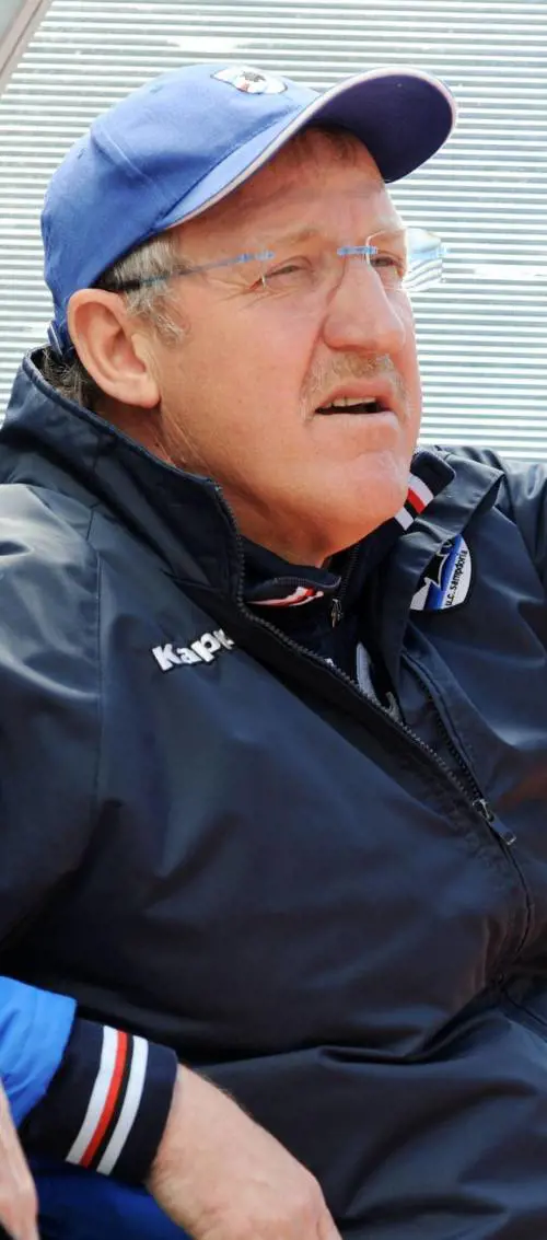 Del Neri: «La Champions sarà la ciliegina»