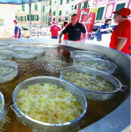 Sotto il padellone si riaccende lentusiasmo