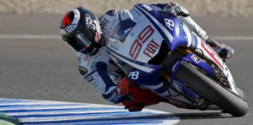 MotoGp, Lorenzo superstar in Spagna