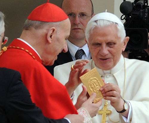 Il Papa: "La Chiesa è segnata da imperfezioni"