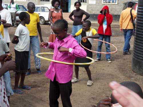 L'Africa in mostra  
con Alice for Children