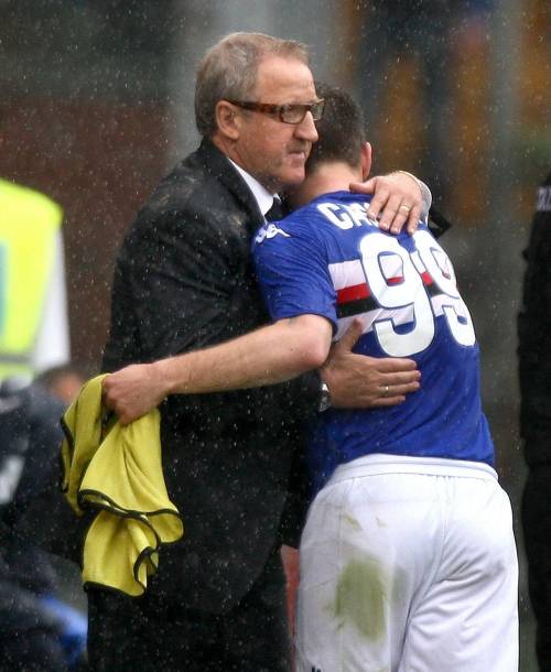 Settimana da Champions per la Sampdoria dei record