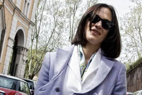 Asia si pente: "Non voglio  togliere 
Morgan dalla vita di mia figlia"