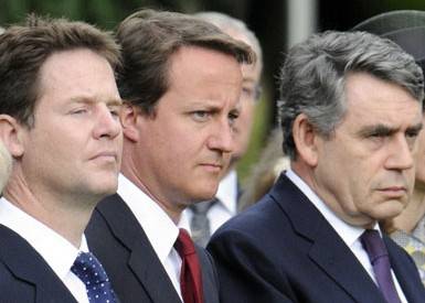 Gran Bretagna, ultimi appelli al voto 
A sorpresa torna Blair. Indecisi: 30%