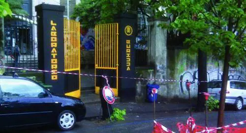 Il Buridda si trucca ma il Comune guarda e sta zitto