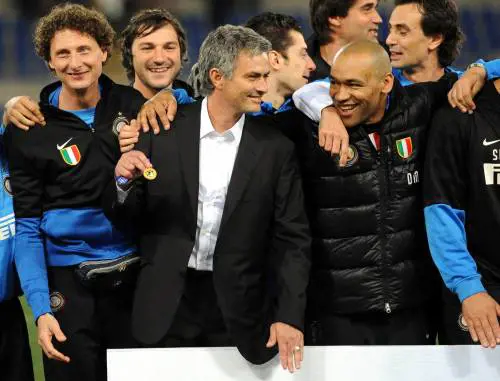 Mourinho: "Adesso ho vinto tutto. Qui non hanno più bisogno di me"