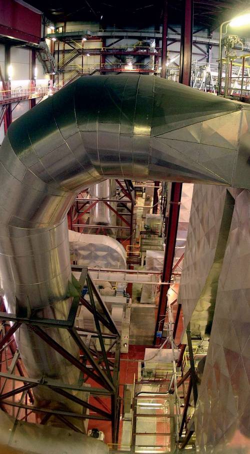 Termovalorizzatore 
Amsa: Parco Sud 
unica alternativa