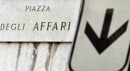 Borse europee a picco, 
Milano giù del 4,3% 
Affonda Wall Street