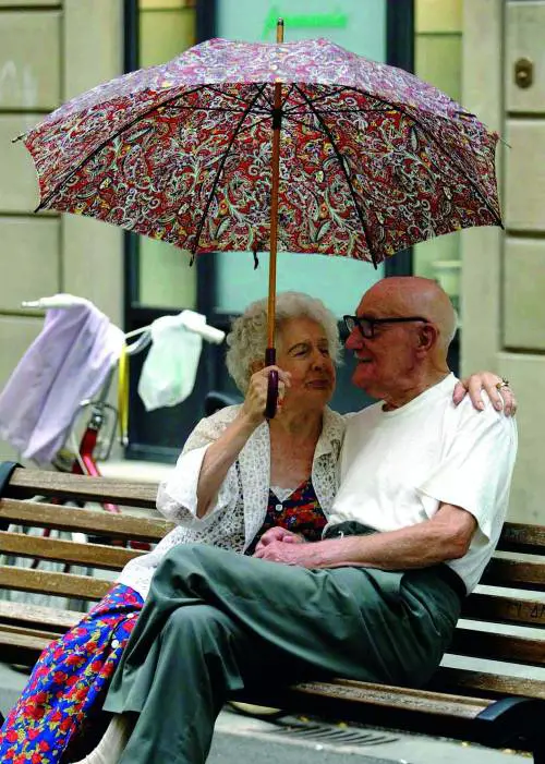 Così gli anziani scoprono che la loro è una «età libera»