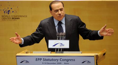 Pdl, Berlusconi: "Sarebbe errore incrinare unità"