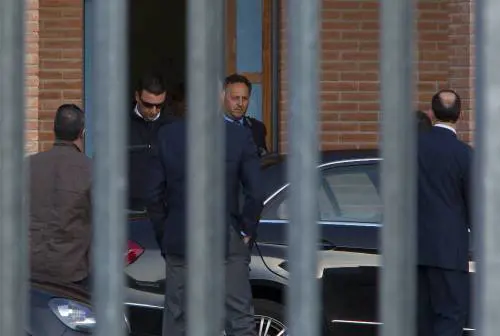 Inchiesta sugli appalti, 
scarcerato Anemone: 
"Lavorato con onestà"