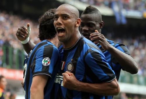 Prove di festa per l'Inter 
Il Cagliari rovina tutto