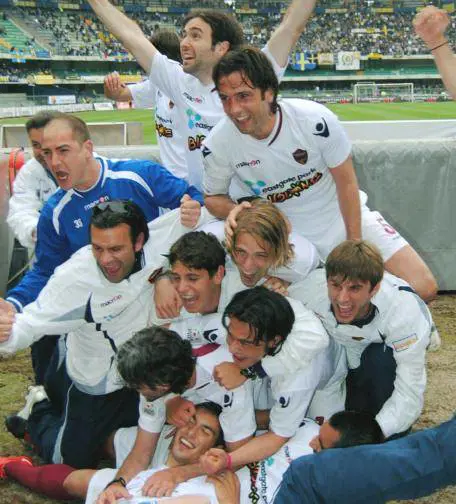 Portogruaro in B: un altro Chievo