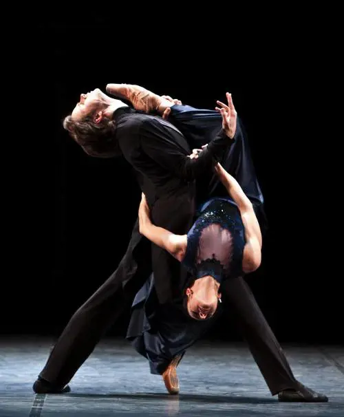 Anna Karenina, danzano le emozioni