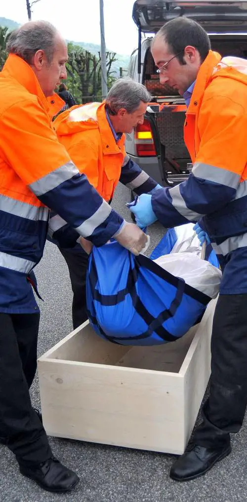 Strage Sei pallottole per non perdere i cani