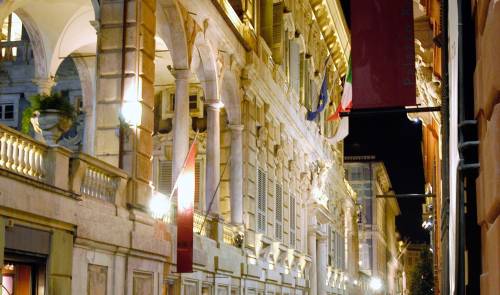 Genova vuol passare la notte al museo