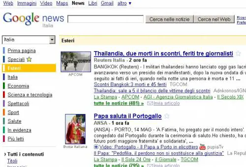 News, accordo tra Google e Antitrust:  
impegni per evitare delle sanzioni