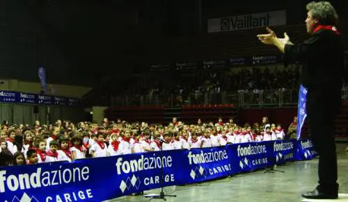 La carica dei «Mille Giovani»