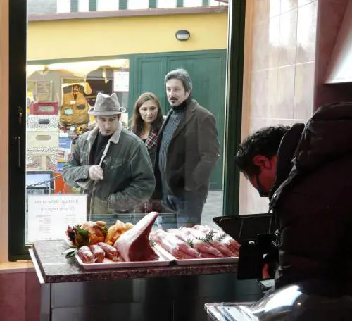 «Greenman» tra Genova e la Lunigiana