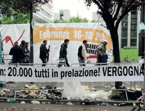 "Champions, così ho comprato 
40 biglietti dai bagarini"