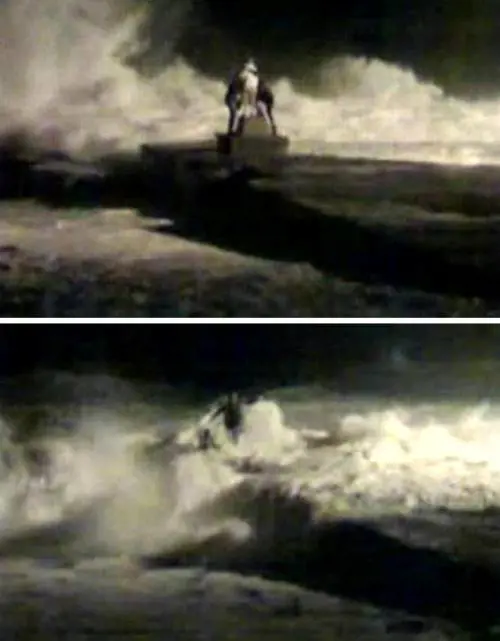 Mamma salva il figlio 
di 12 anni ma annega 
fra le onde a Positano