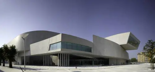 Federico Croci: "L’archistar del Maxxi? 
Si attribuisce i meriti  degli ingegneri italiani"