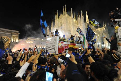 L'Inter vince un altro "titulo" 
Ai nerazzurri il diciottesimo scudetto