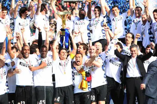 Inter, ha vinto la migliore