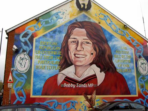 Bobby Sands, martire di tutti i popoli in lotta