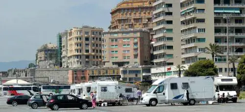 «I nomadi alla Foce? Una scelta alla leggera»