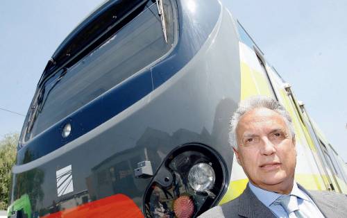 Il presidente di Ferrovie Nord: 
"Ora rifacciamo le stazioni"