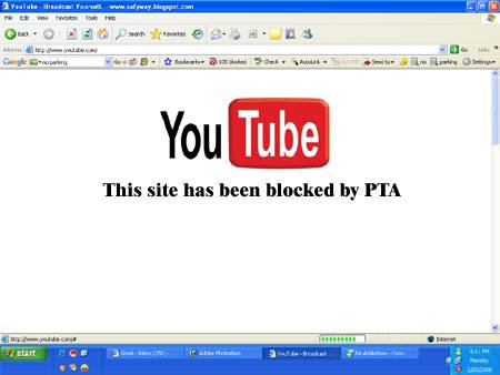 Pakistan, dopo Facebook bloccato anche Youtube